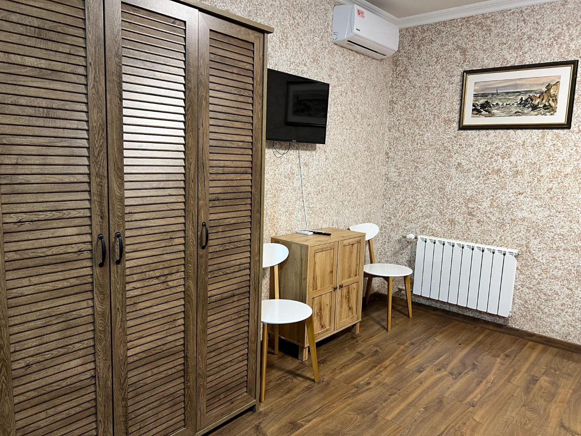 Садиба "Тарас Бульба" Ust'ye Exterior photo